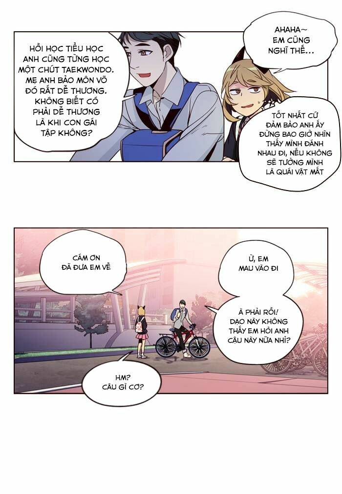 nữ sinh trường wilds chapter 253 34