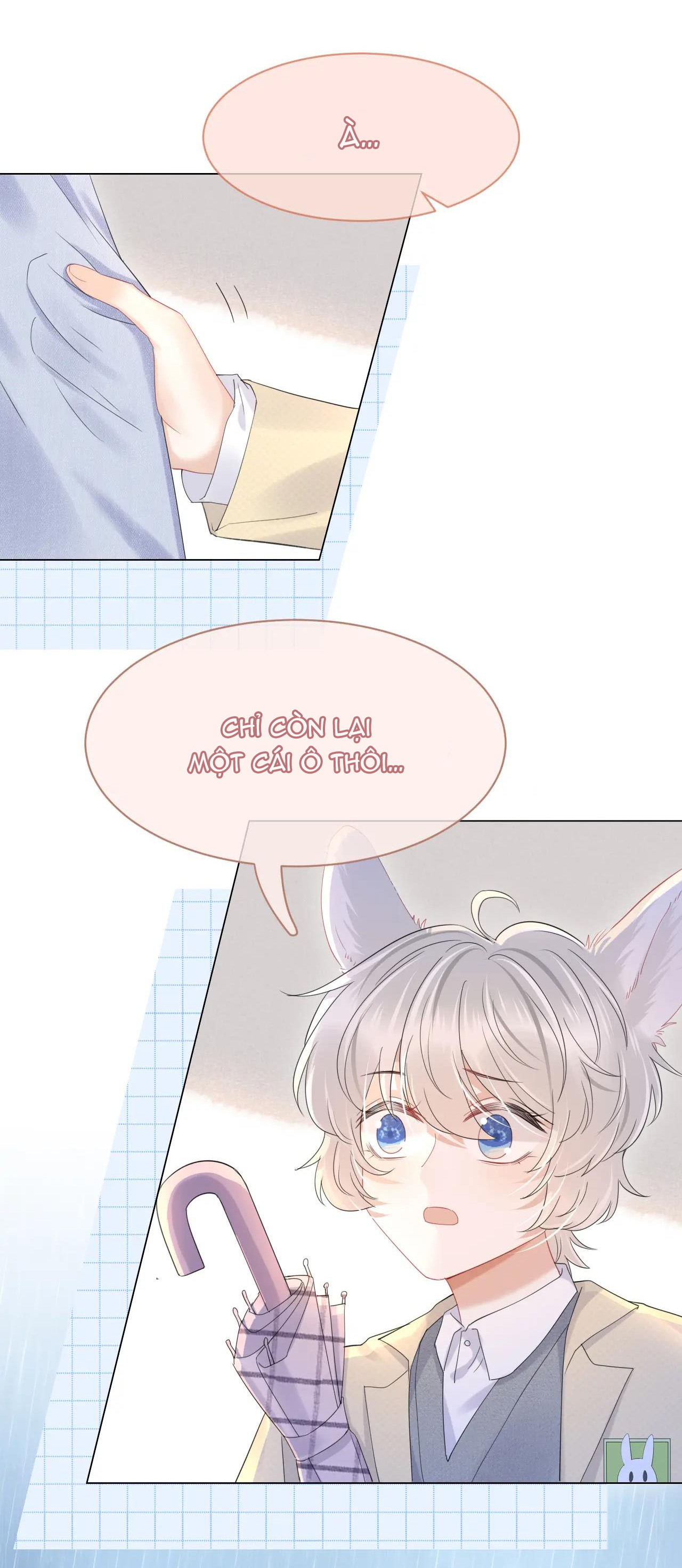 một miếng ăn sạch thỏ chapter 24 17