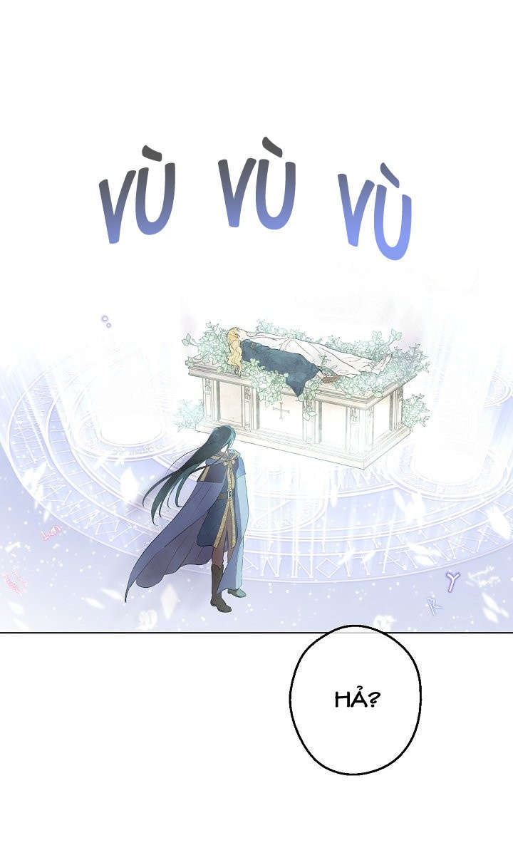 bỗng một ngày nọ tôi trở thành nàng công chúa chapter 99 53