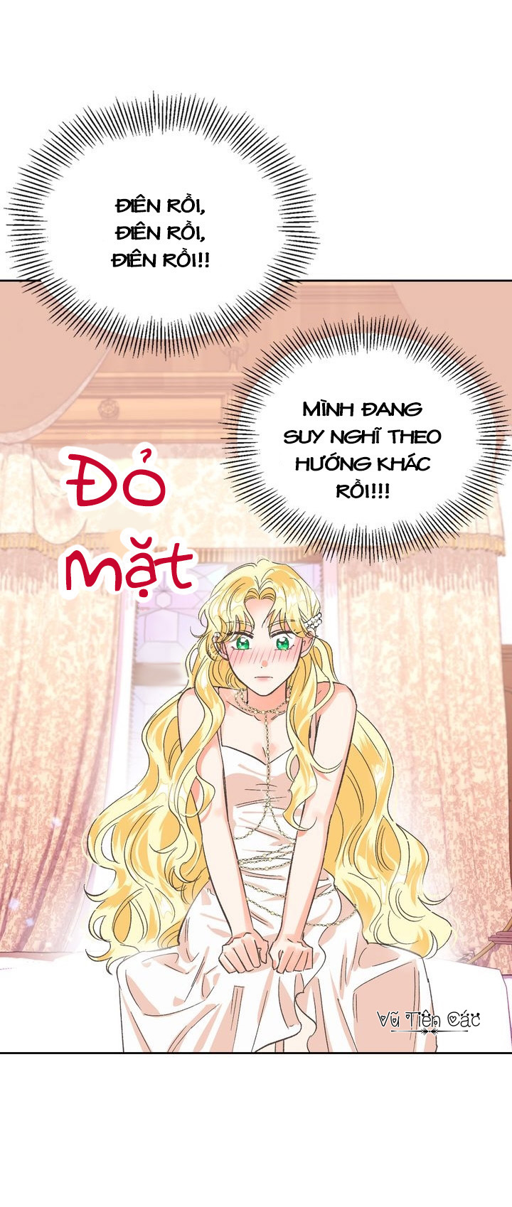 ác nữ xứng đôi với bạo chúa chapter 3 34