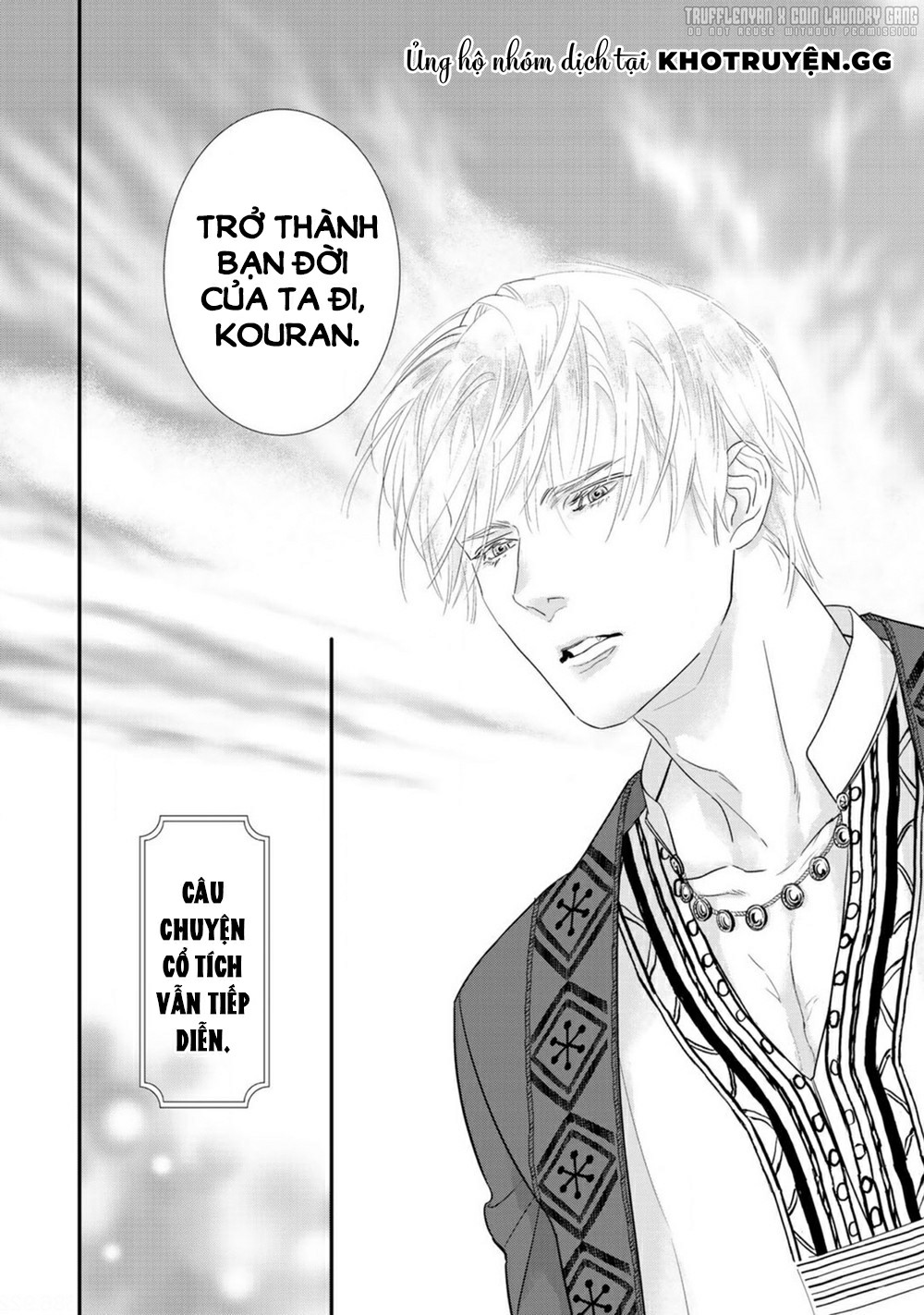 cô dâu cáo sa mạc của quý ngài thú vương chapter 1 45