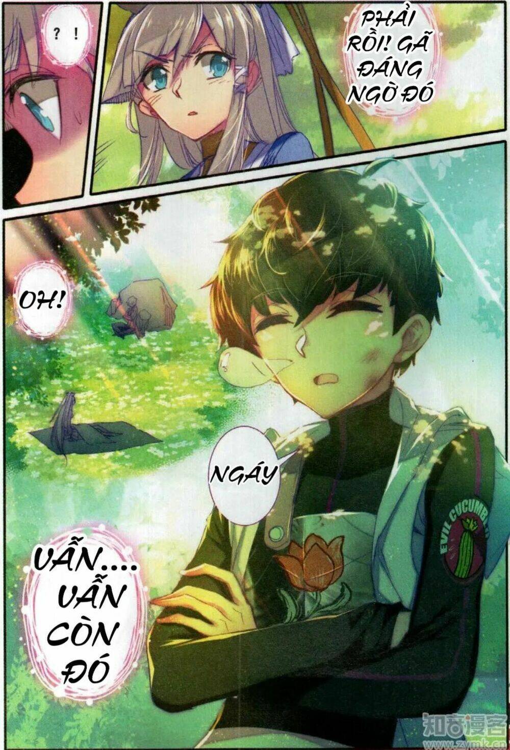 thiên kiêu vô song chapter 7 9