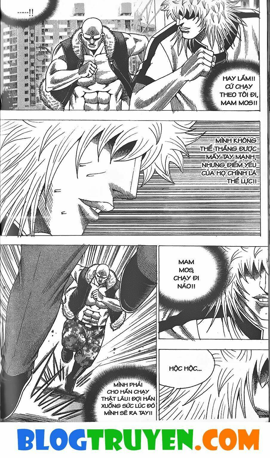 bitagi - anh chàng ngổ ngáo chapter 329 9