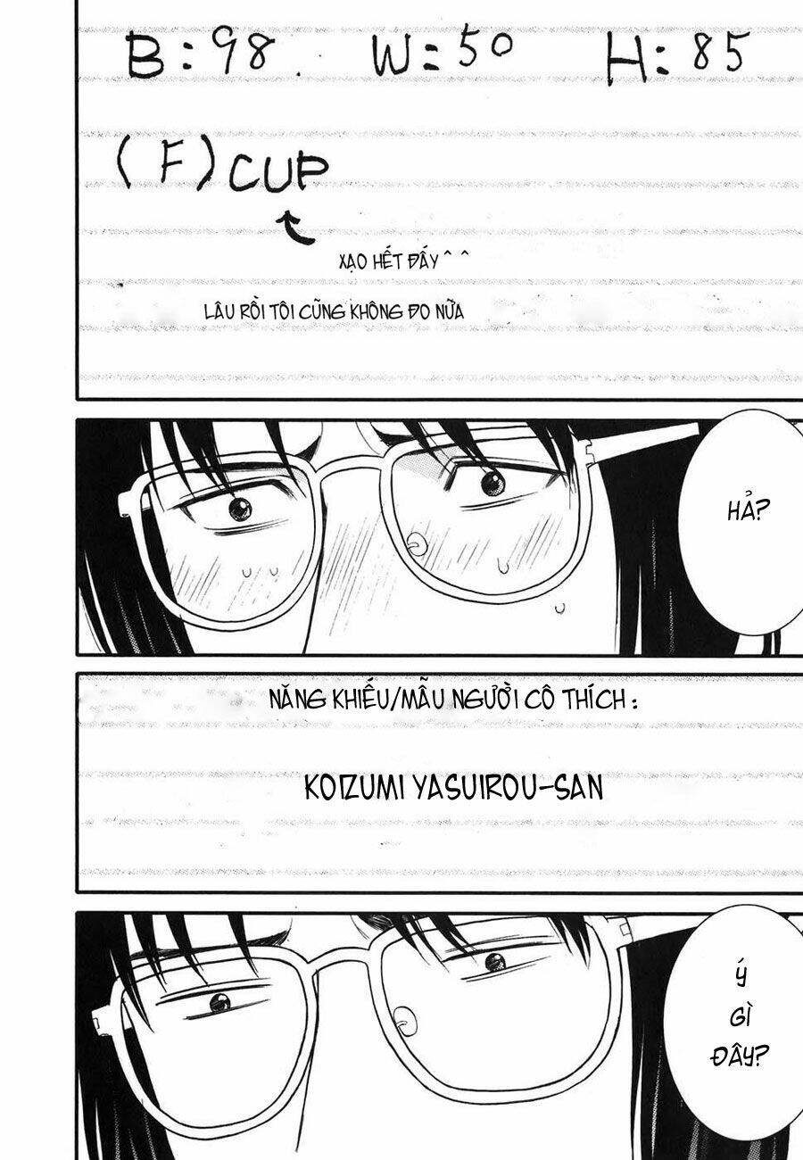 me-teru no kimochi chapter 4 18