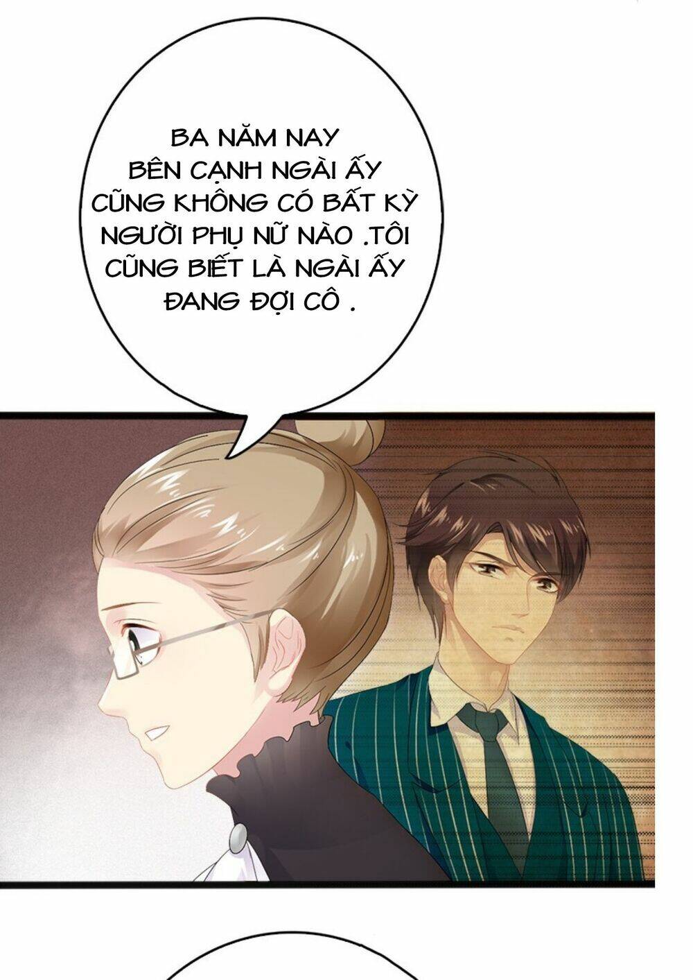 thần bí đế thiếu điềm sủng thê chapter 16 16