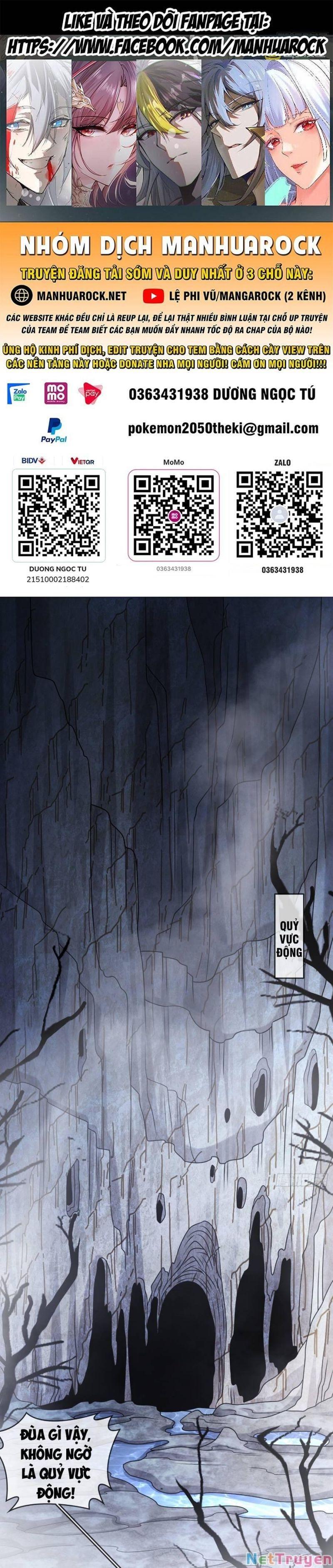 tuyệt sắc đạo lữ đều nói ngô hoàng có thể chất vô địch chapter 19 2