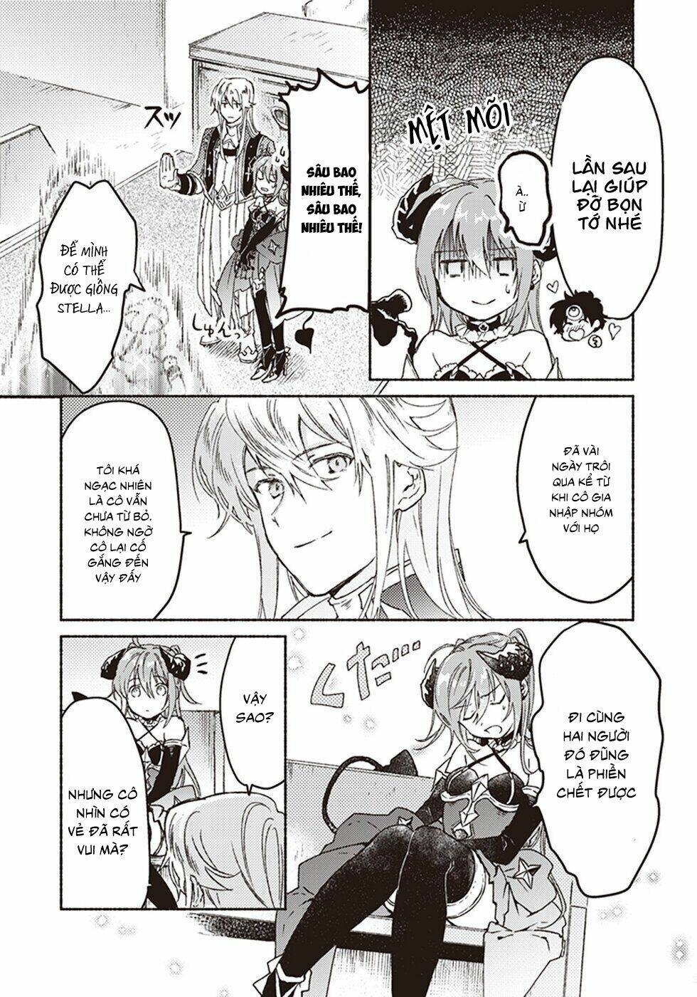 kochira last boss maoh shiro mae chapter 6.2 10