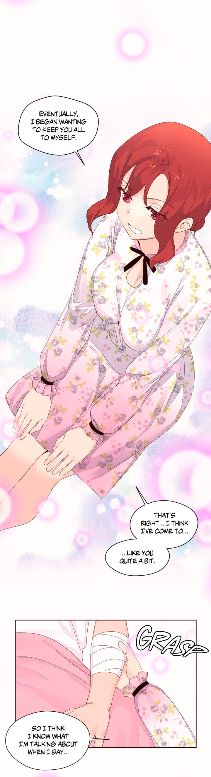 [raw] pheromone holic chapter 48 17