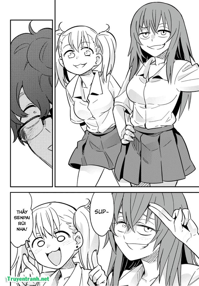 please don bully me - nagatoro-san chapter 20 10