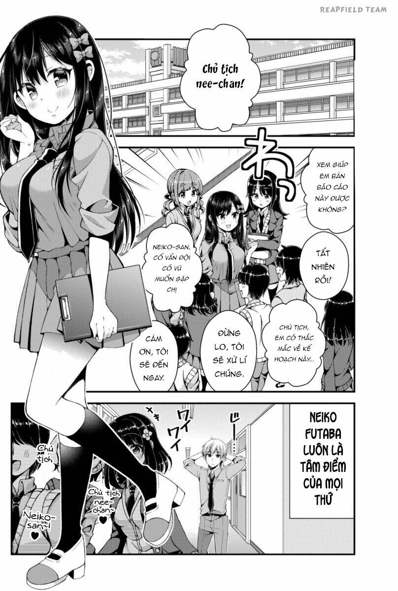 futaba-san chi no kyoudai chapter 2 3