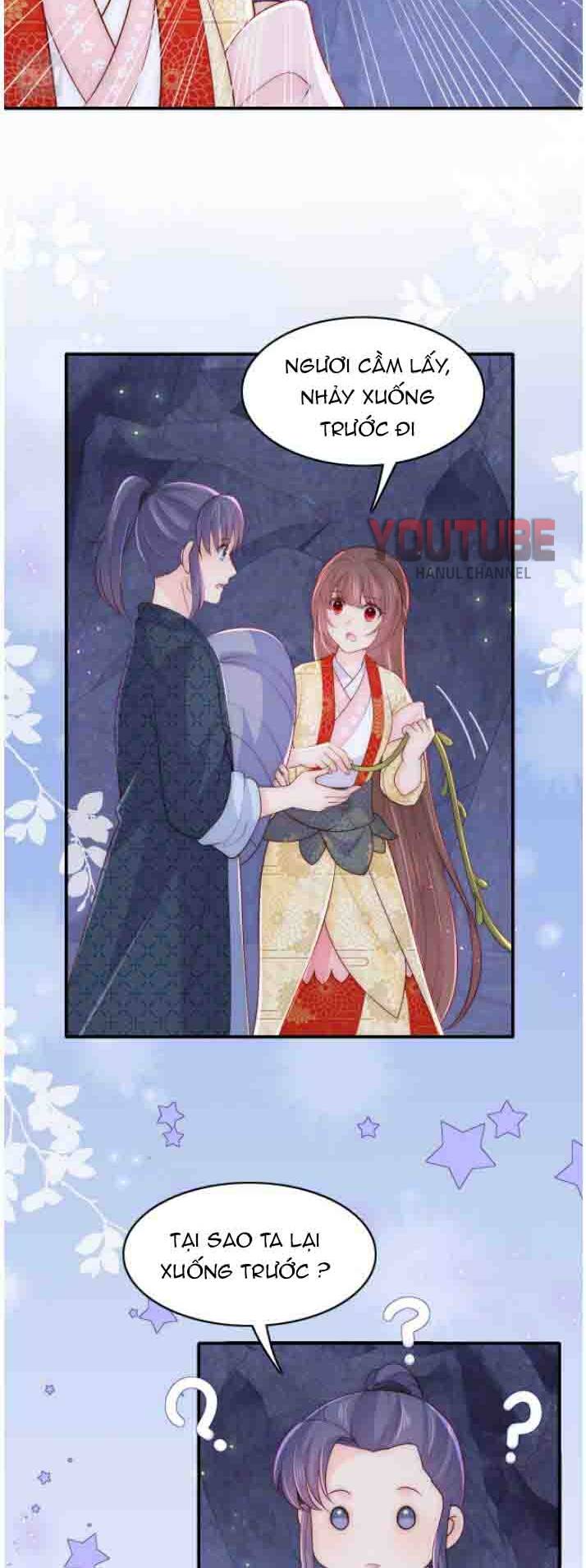 dưỡng địch vi hoạn chapter 134 5