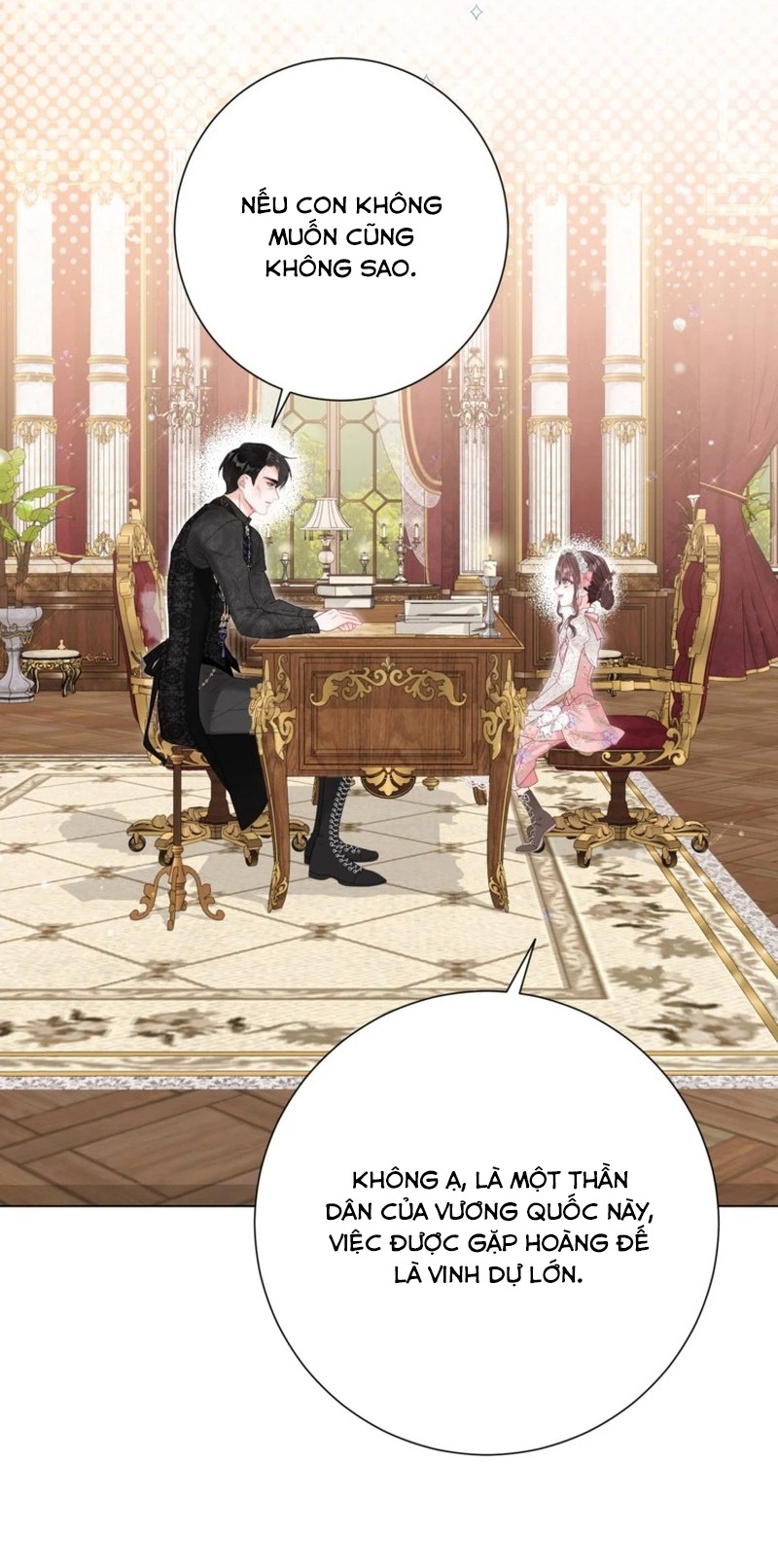 em sẽ khiến thế giới yêu thương của chị biến mất chapter 48 6