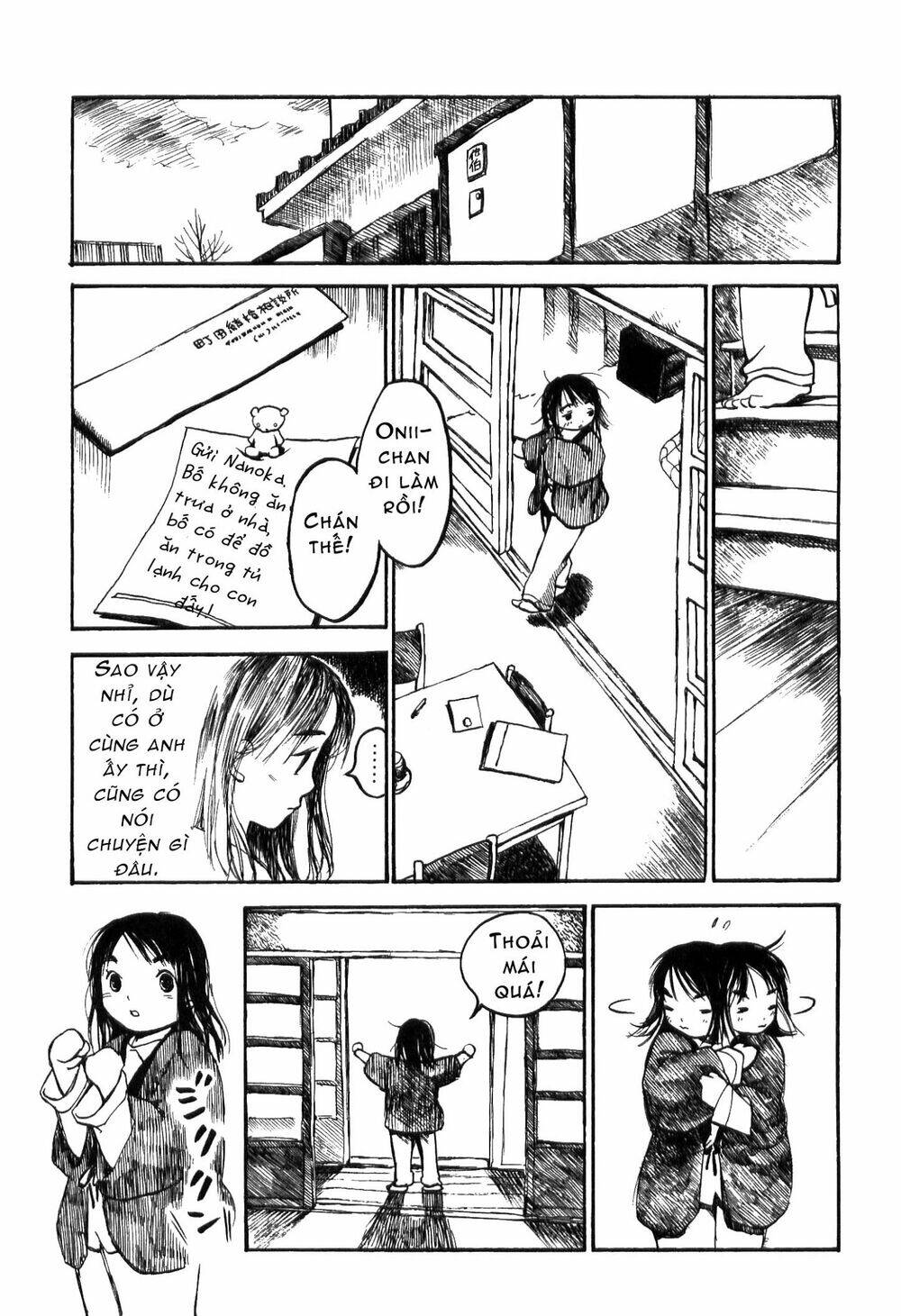 koi kaze chapter 16 19