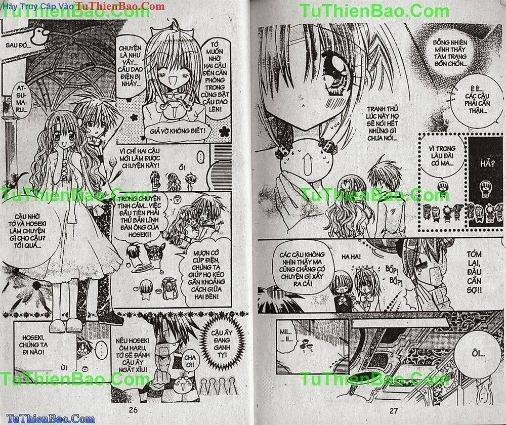 qq quả trứng tình yêu chapter 3 14