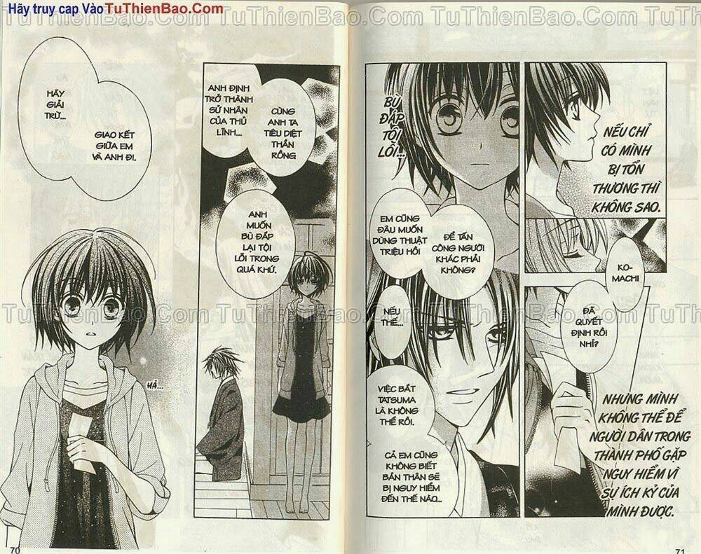 triệu hồi sư chapter 5 37