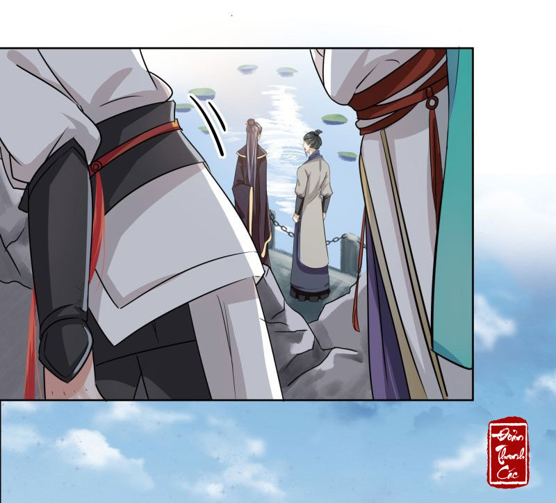 vương gia không thể trêu chapter 6 22