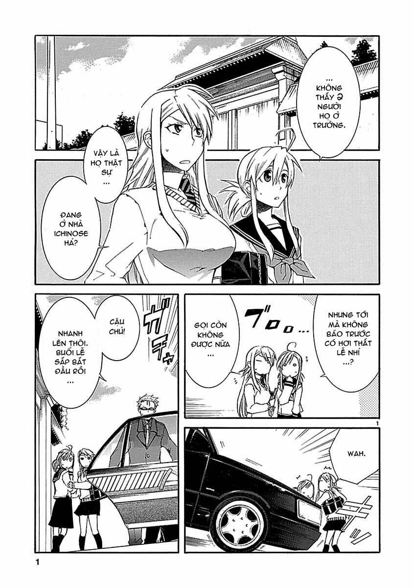 nyankoi! chapter 19 3