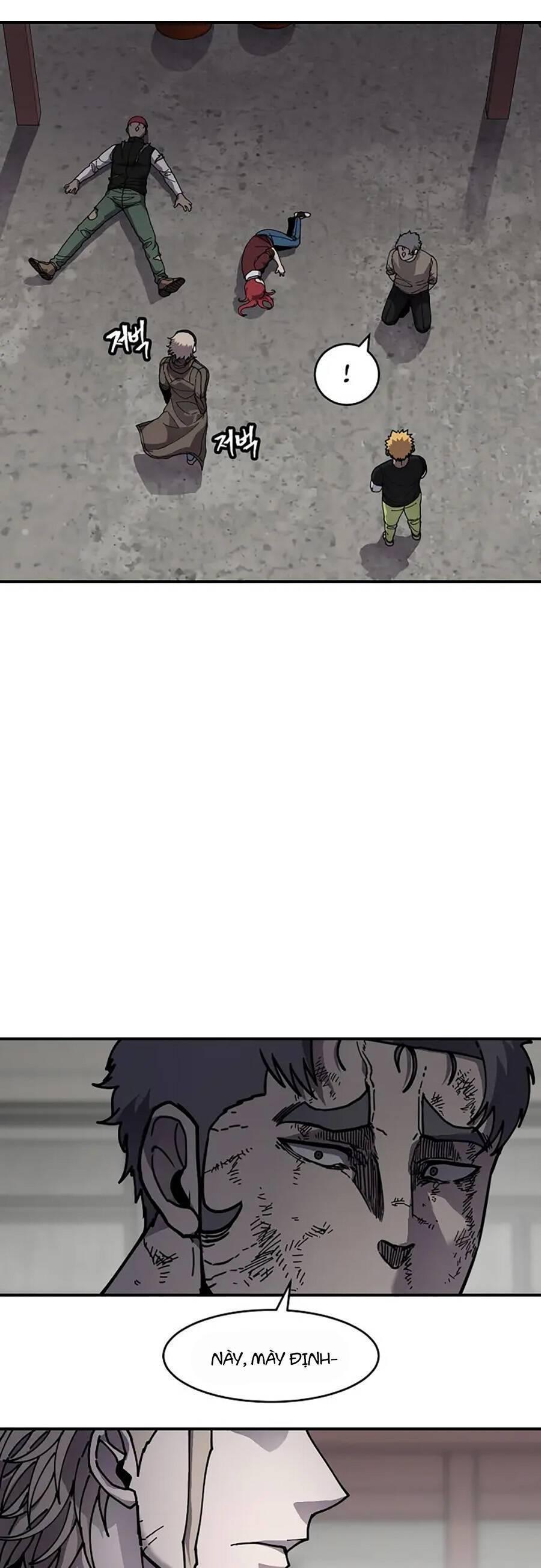 shaman - pháp sư chapter 60 21