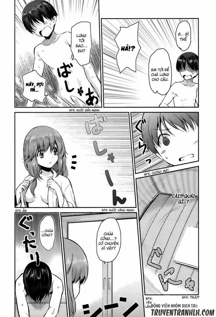 oni ga deru ka ja ga deru ka chapter 1 35