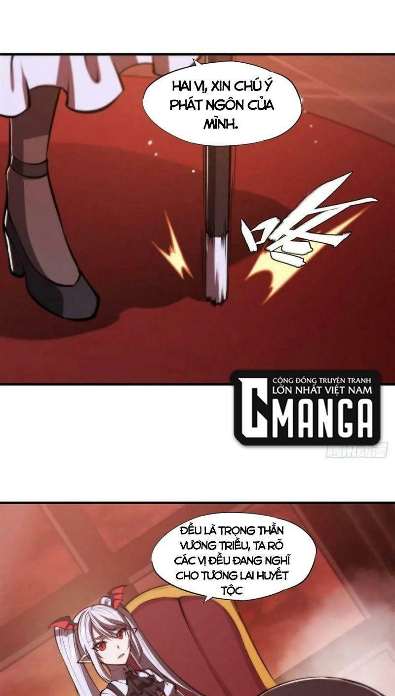 huyết cơ và kỵ sĩ chapter 217 9