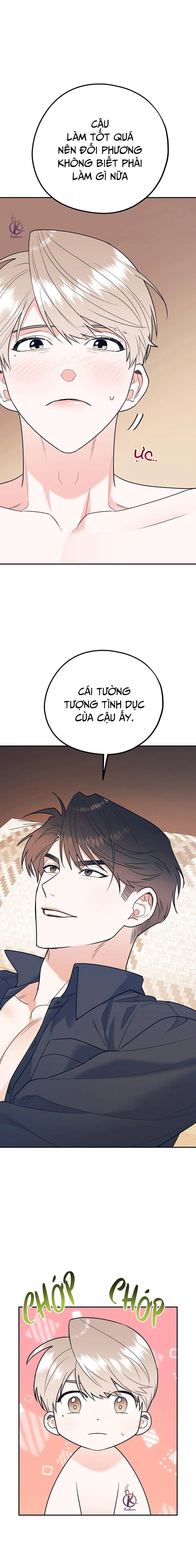 tôi với cậu không thể như thế này chapter 36 1