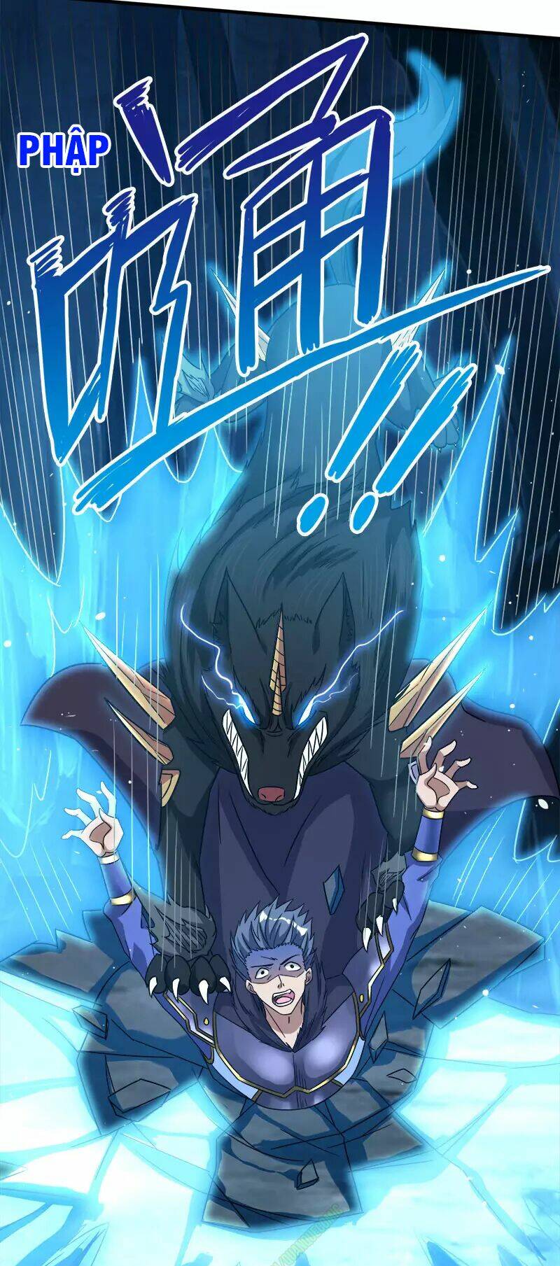 kiếm vũ chapter 13 6