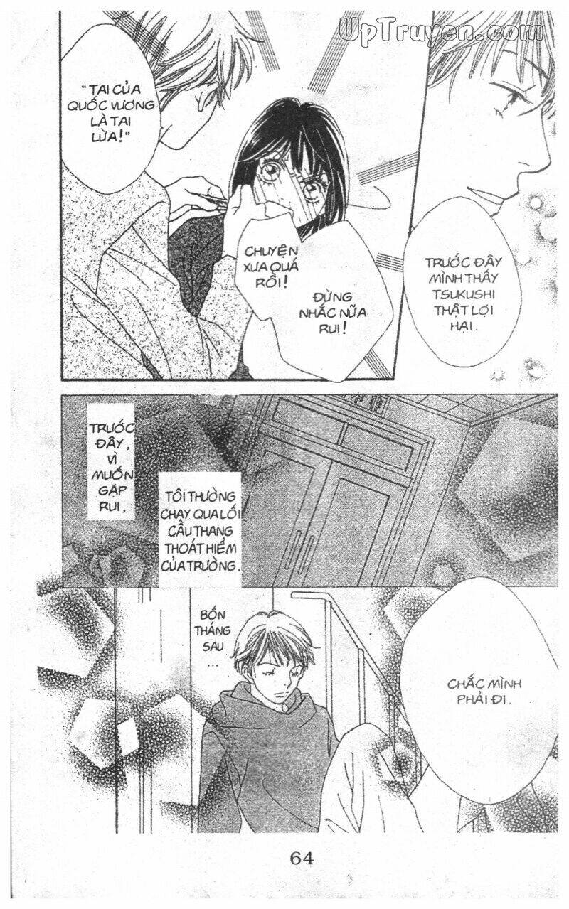 con nhà giàu chapter 195 61