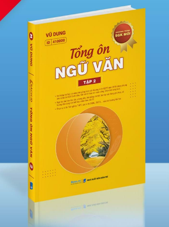 Sách - Tổng ôn ngữ văn - tập 2 (moon)