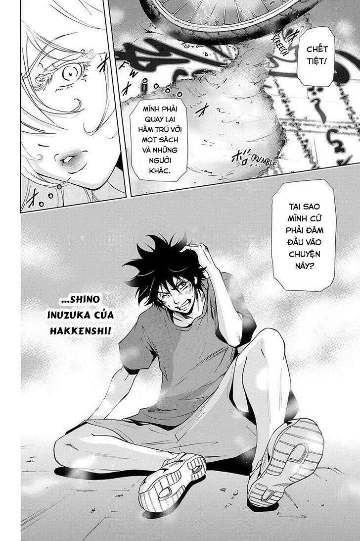 tokku hakkenshi chapter 59 6