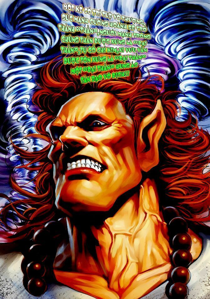 thần binh huyền kỳ i chapter 56 2