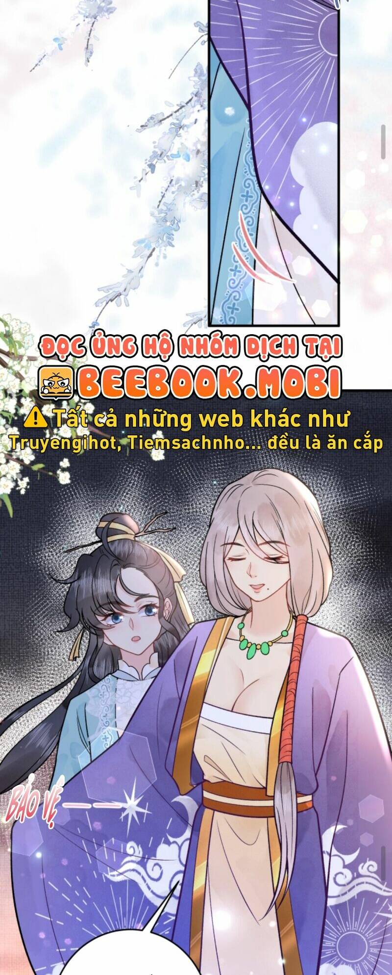 toàn tông môn đều là kẻ si tình, chỉ có ta là tỉnh táo chapter 64 12