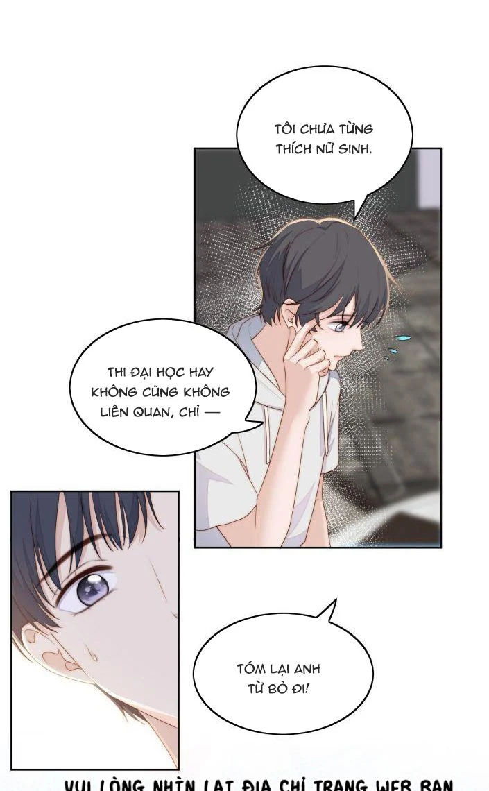 tôi bảo bạn cùng bàn đánh cậu chapter 50 32