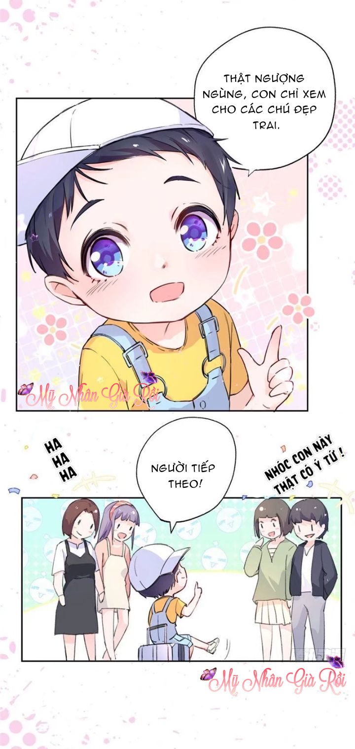 nam nhân daddy từ trên trời rơi xuống chapter 1 4