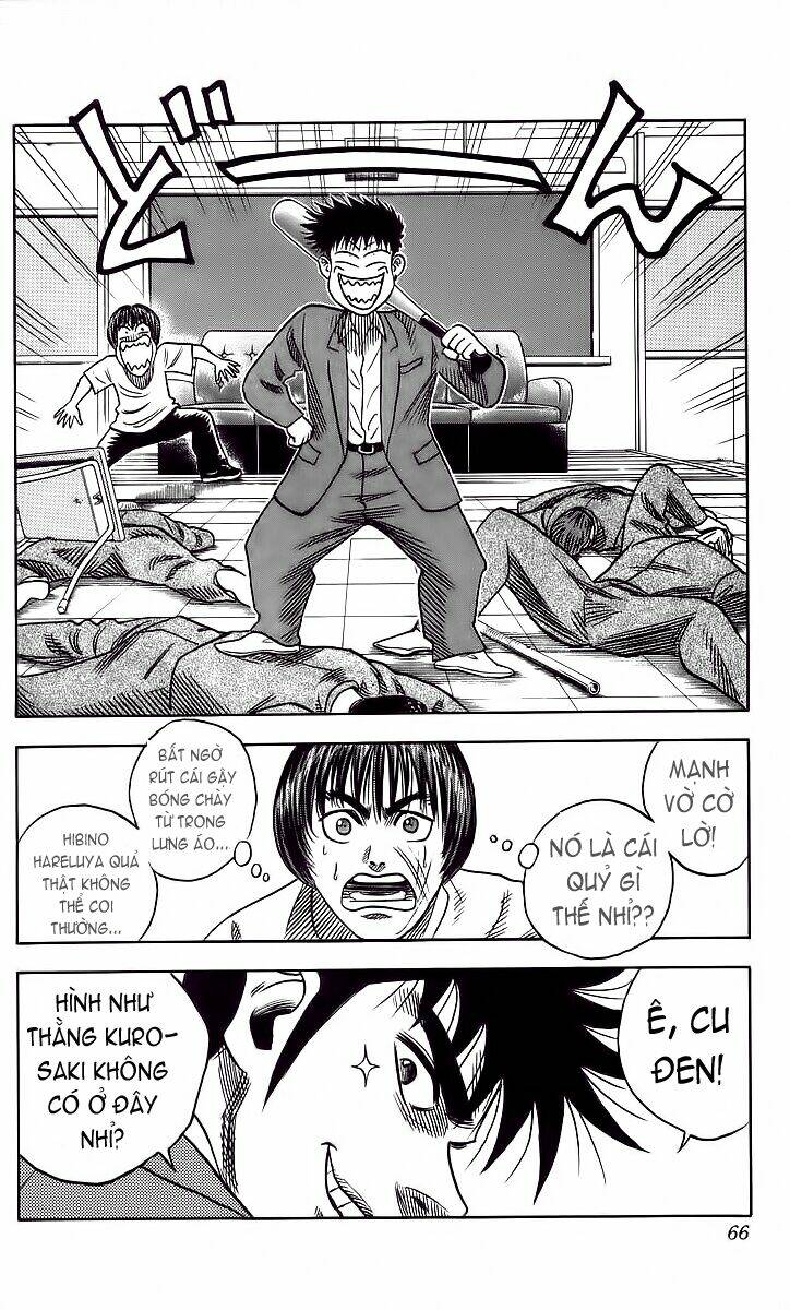 hareluya chapter 91 20