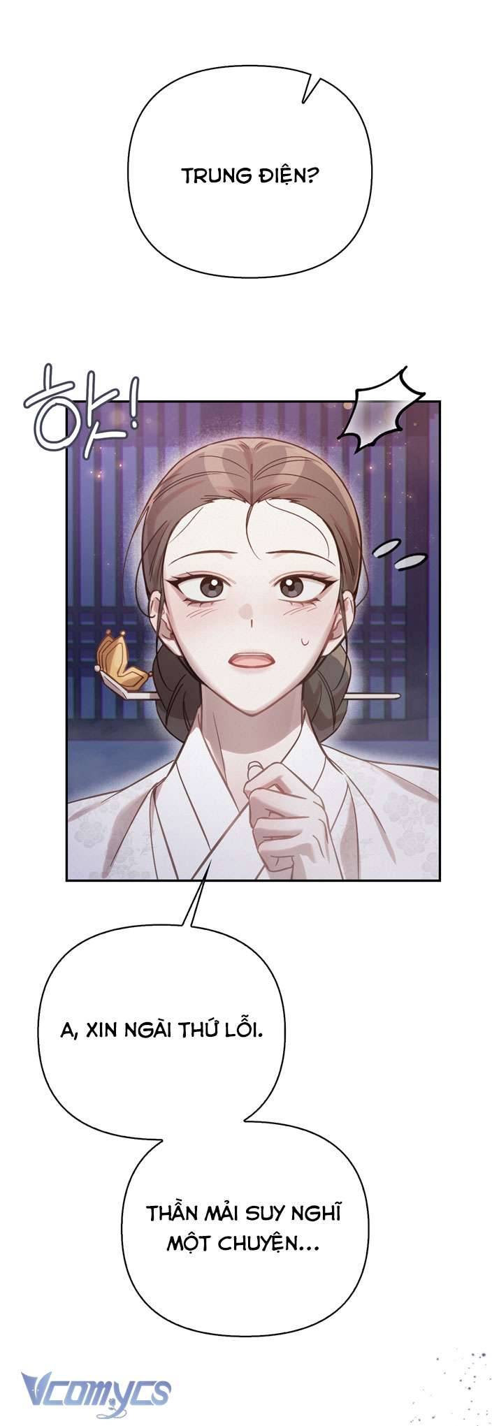 [18+] tiết học bí mật của trung điện chapter 21 24