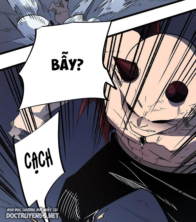 toàn dân chuyển chức: không có chức ta kết thúc thần minh chapter 52 33