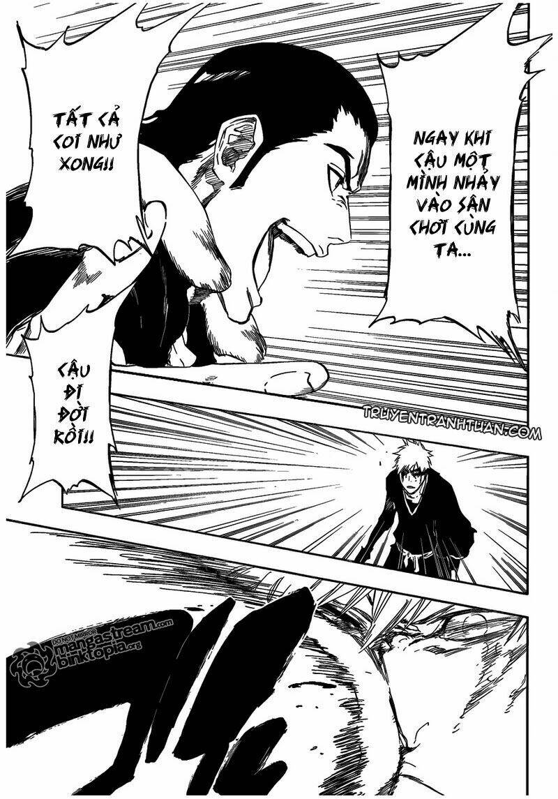 thần chết ichigo chapter 451 5