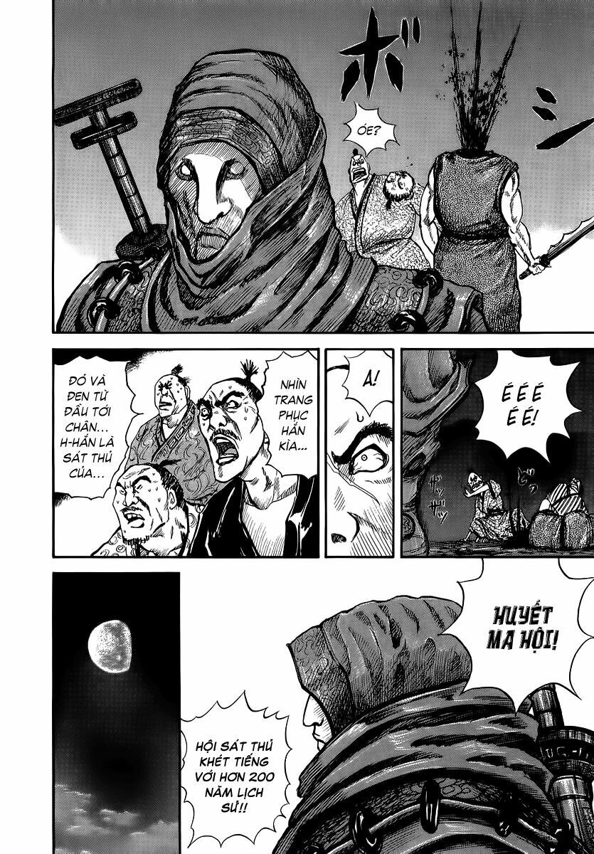 kingdom - vương giả thiên hạ chapter 3 5