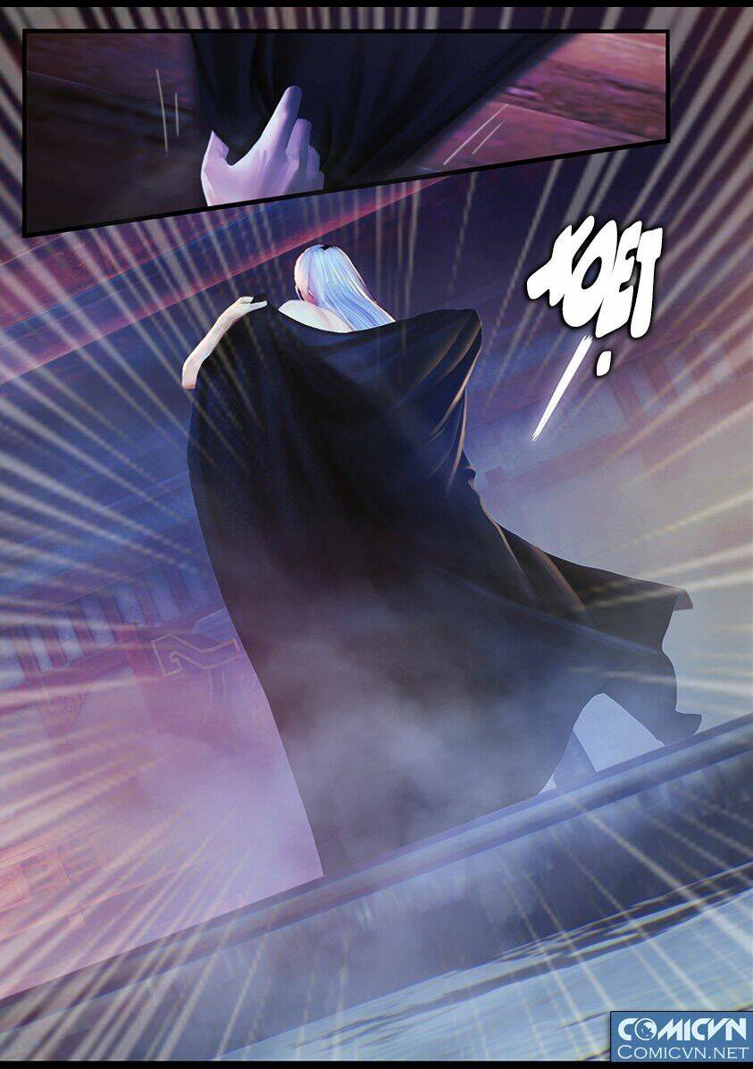 thủ mộ bút ký chapter 10 7