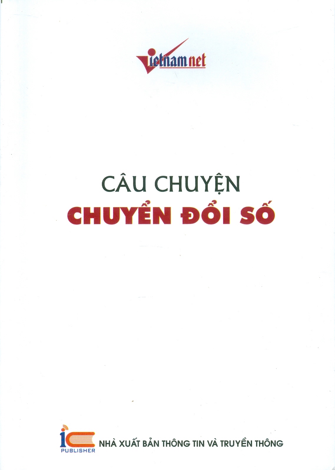 Câu chuyện chuyển đổi số