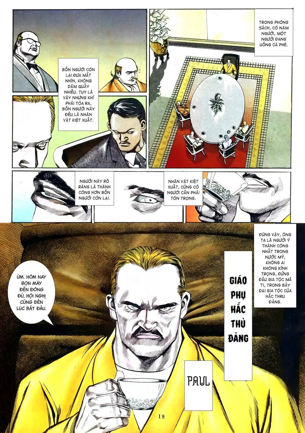 hắc báo liệt truyện chapter 41 4