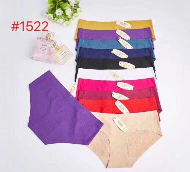 Combo 10 Quần Lót Su Loại 1 siêu mềm mịn, Đủ size