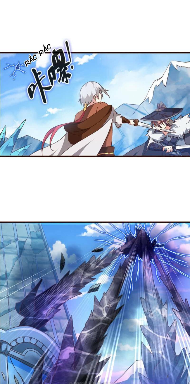 Trọng Sinh Thành Cậu Vàng Tại Dị Thế Chapter 56 25