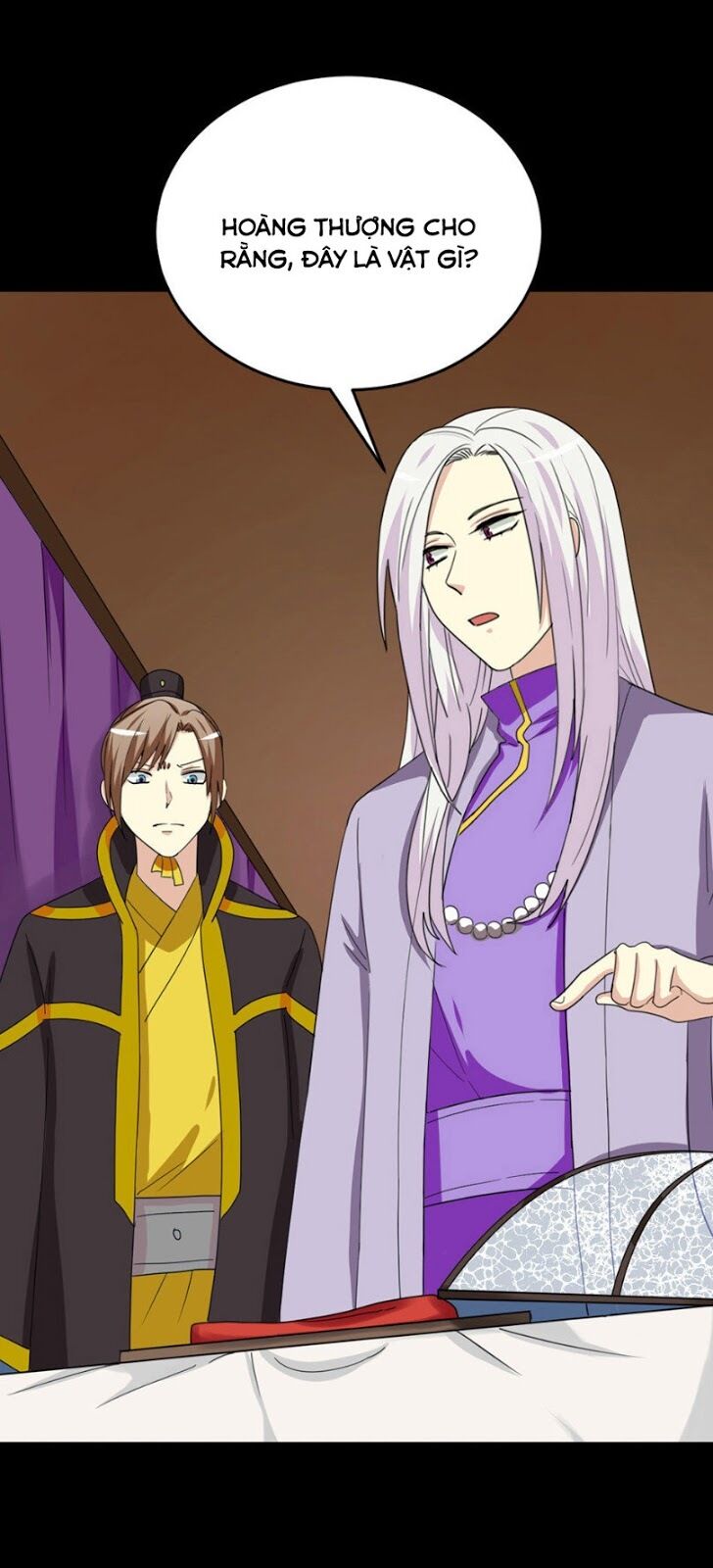 lưỡng bất nghi (full) chapter 160 4