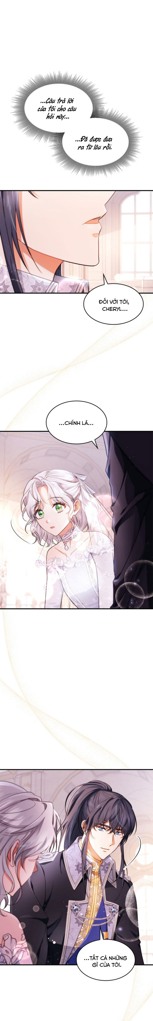 những gì melvin để lại chapter 15 27