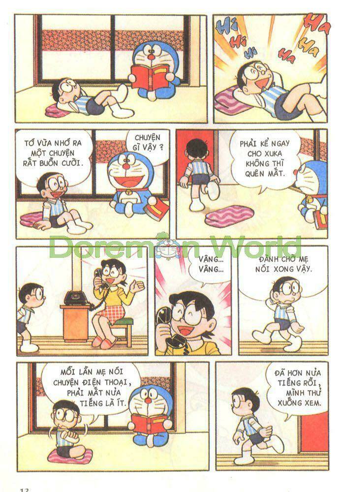 doraemon color chapter 8 2