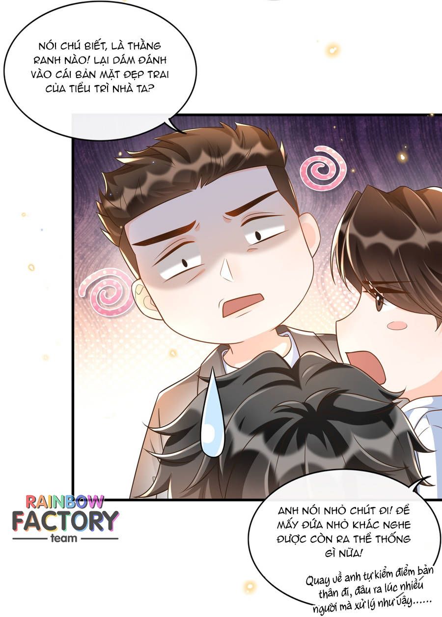 ngọt không ngừng nghỉ chapter 26 28