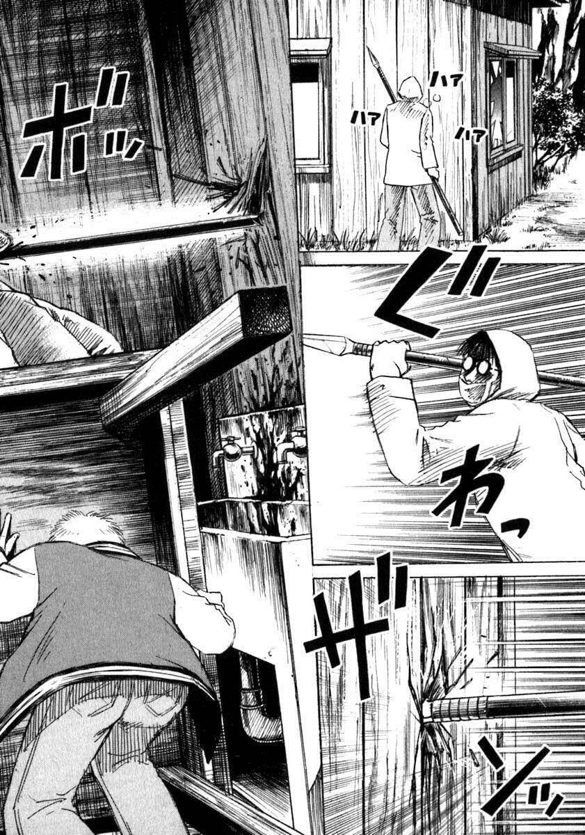 đảo ma cà rồng chapter 28 14