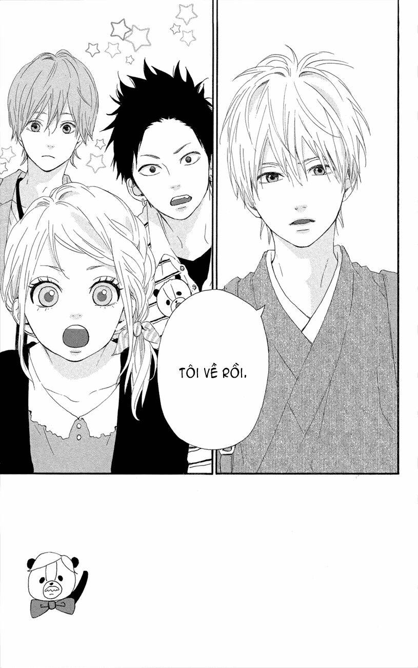 yume miru taiyou chapter 47 3