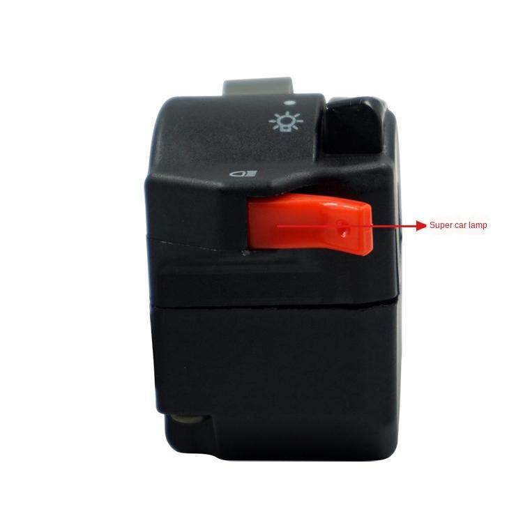 Công Tắc Chuyển Đổi Cho Xe Mô Tô Yamaha Rxk 125 Ybr 125 22mm